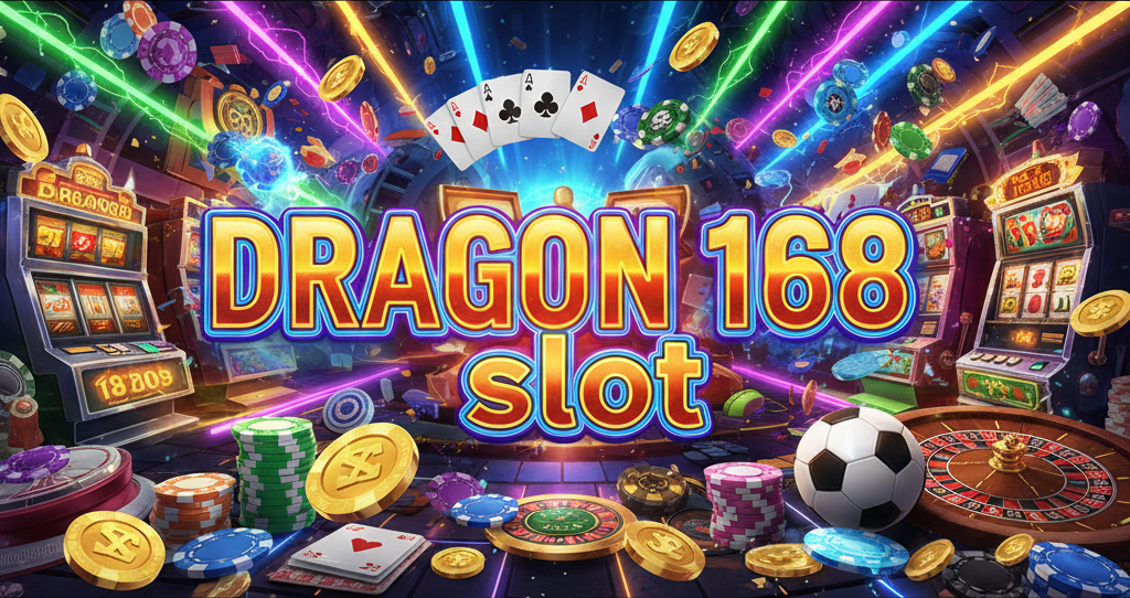 dragon 168 slot