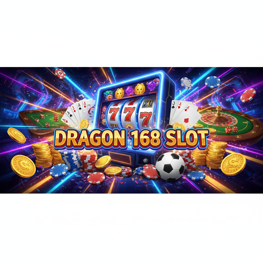 dragon 168 slot