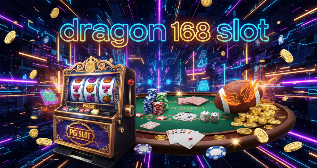 dragon 168 slot