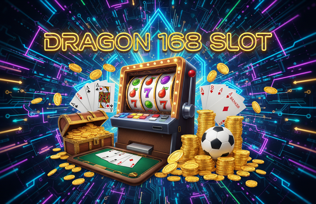 dragon 168 slot